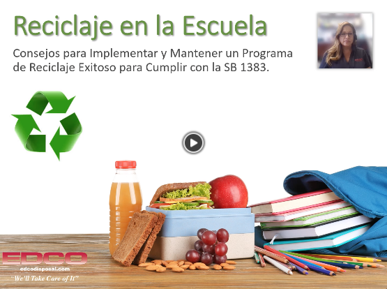 Programa de Reciclaje Escolar - Administración video thumbnail